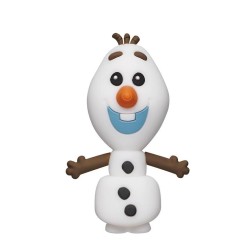 LA REINE DES NEIGES - Olaf - Aimant à collectionner en mousse 3D