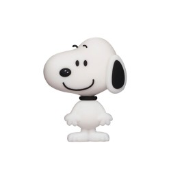 SNOOPY - Snoopy - Aimant à collectionner en mousse 3D