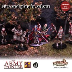 Zombicide: Black Plague Paint Set 2