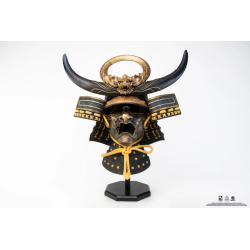 ASSASSIN'S CREED SHADOWS - Casque de Yasuke - Réplique 1/1