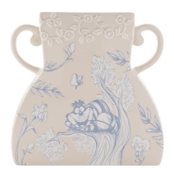 ALICE AUX PAYS DES MERVEILLES - Chat du Cheshire - Vase