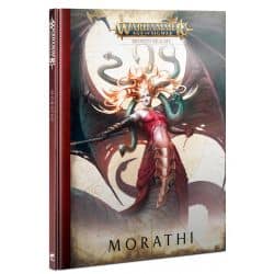 BROKEN REALMS: MORATHI (HB)