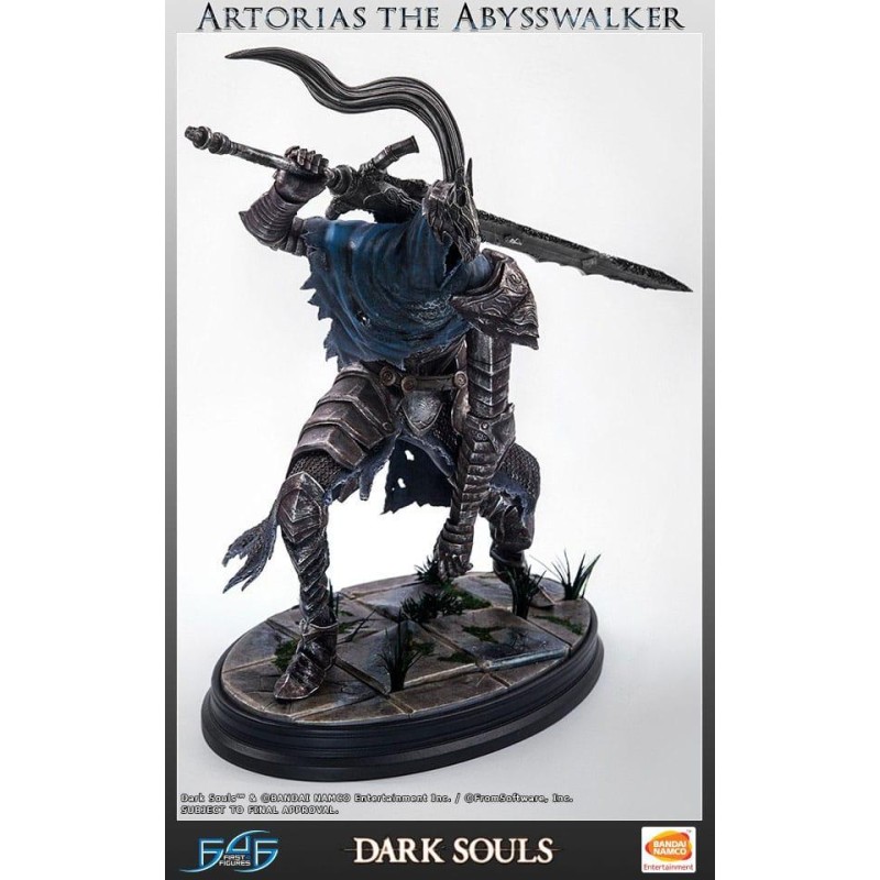 DARK SOULS - Artorias the Abysswalker - Statuette 61cm