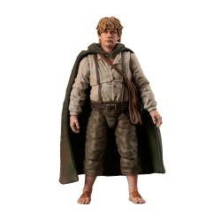 LE SEIGNEUR DES ANNEAUX - Samsagace Gamegie - Action Figure 14cm