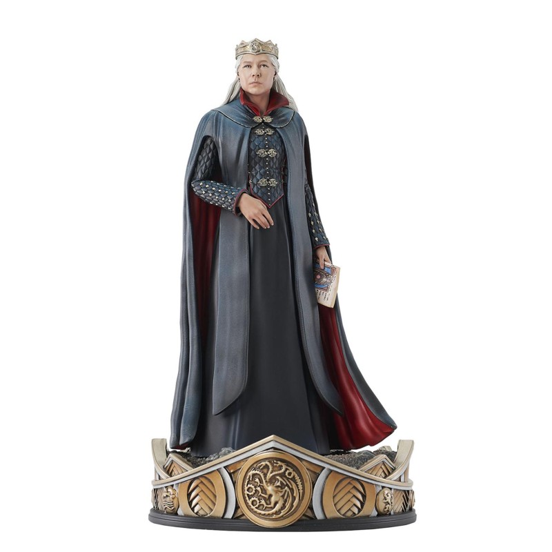 HOUSE OF THE DRAGON - Reine Rhaenyra - Statuette Gallery Diorama 25cm