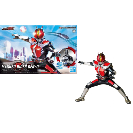 KAMEN -Figure-rise Standard Masked Rider Den-O Sword & Plat -Model Kit