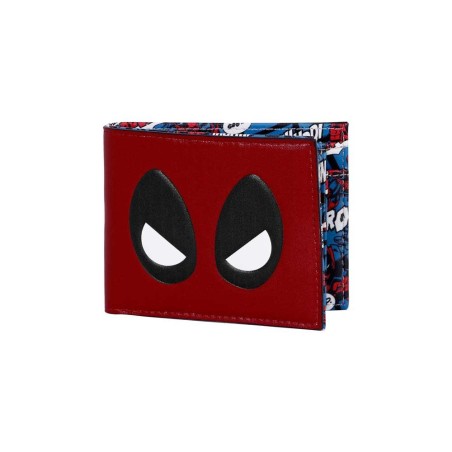 DEADPOOL - Comics - Portefeuille à 2 Volets