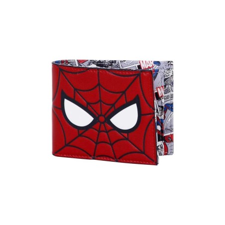 SPIDER-MAN - Comics - Portefeuille à 2 Volets