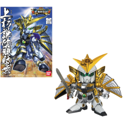 GUNDAM - BB332 Uesugi Kenshin Gundam - Model Kit