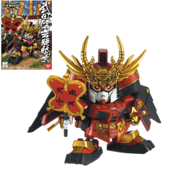 GUNDAM - BB331 Takeda Shingen Gundam - Model Kit  2