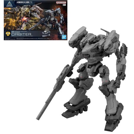 30MM - Armored Core VI RaD CC-2000 Orbiter - Model Kit