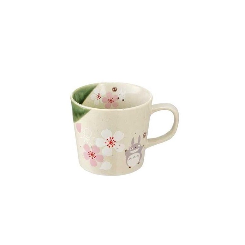 MON VOISIN TOTORO - Totoro - Mug Mino 9x8cm