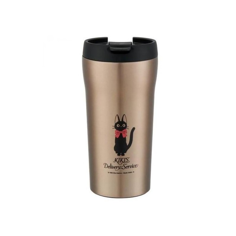 KIKI LA PETITE SORCIERE - Jiji - Mug Café inox ultra compact 360ml