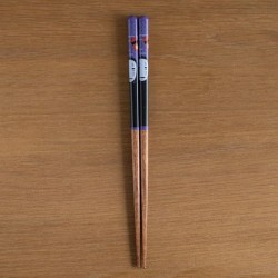 LE VOYAGE DE CHIHIRO - No Face & Lanternes - baguettes Laquées 21cm