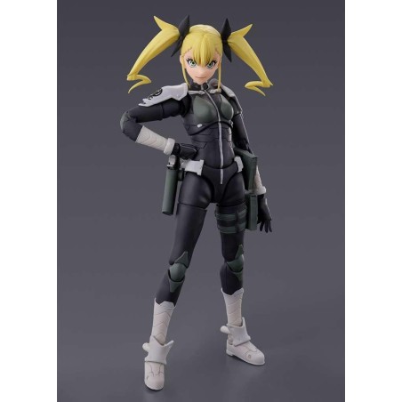 KAIJU NO. 8 - Kikoru Shinomiya - Figurine S.H. Figuarts 13cm