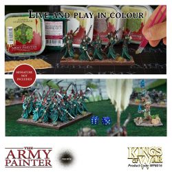 Warpaints Kings of War Undead paint set 2