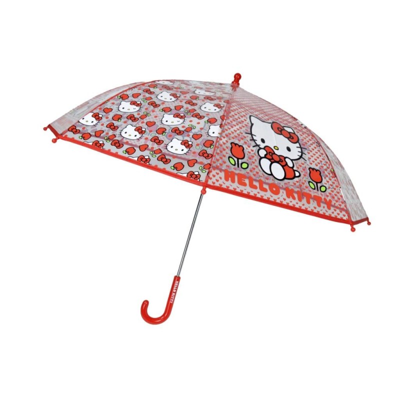 HELLO KITTY - Parapluie Manuel 48 cm - Kids