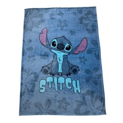 STITCH - Plaid Coral 130x180cm