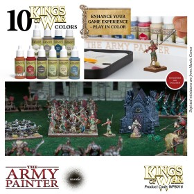 Warpaints Kings of War Undead paint set