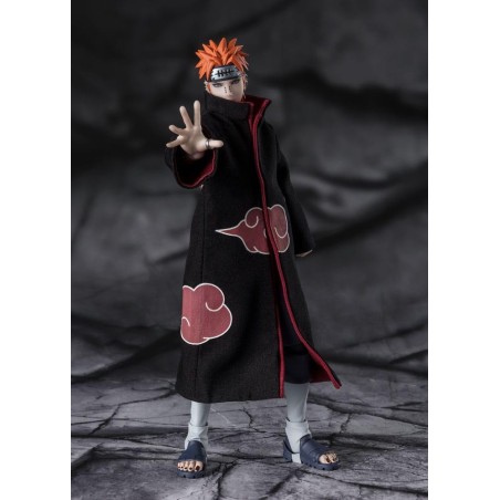 NARUTO SHIPPUDEN - Pain Tendo - Figurine S.H. Figuarts 15cm