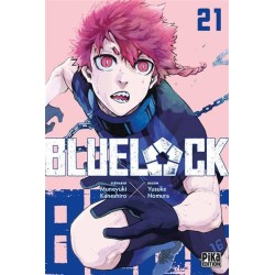 BLUE LOCK - Tome 21