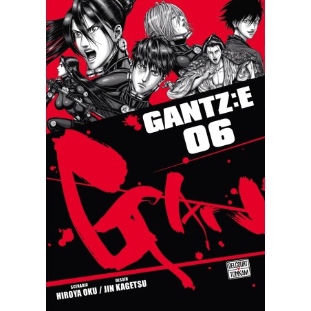 GANTZ:E - Tome 6