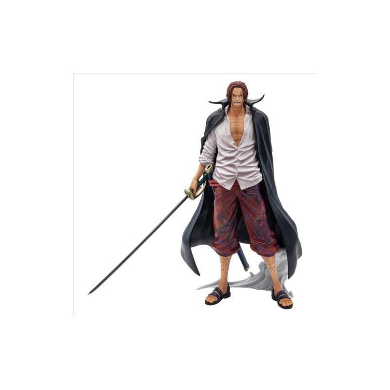 ONE PIECE - Shanks - Figurine Premium-The Brush 30cm