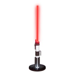 STAR WARS - Lampe Decorative 3D - Sabre Laser Dark Vador