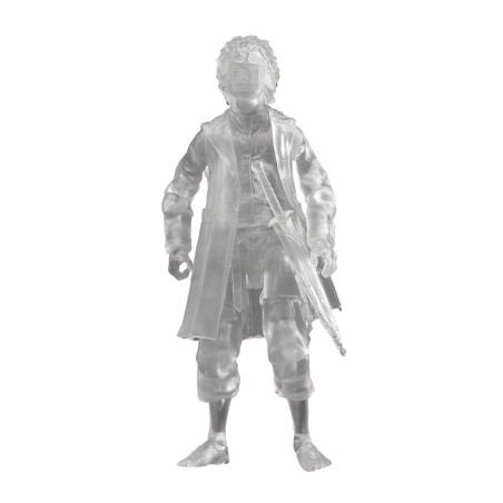 LE SEIGNEUR DES ANNEAUX - Frodon "Invisible" - Action Figure 13cm