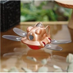 LE CHATEAU DANS LE CIEL - Flapptter - Figurine Culbuto 7cm