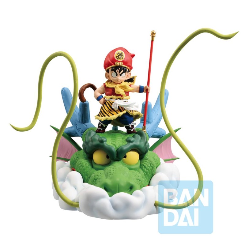 DRAGON BALL - Son Gohan (Enfance) - Figurine Snap Collection 18cm