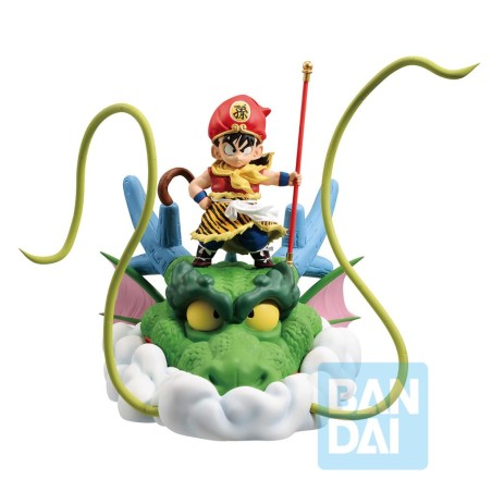 DRAGON BALL - Son Gohan (Enfance) - Figurine Snap Collection 18cm