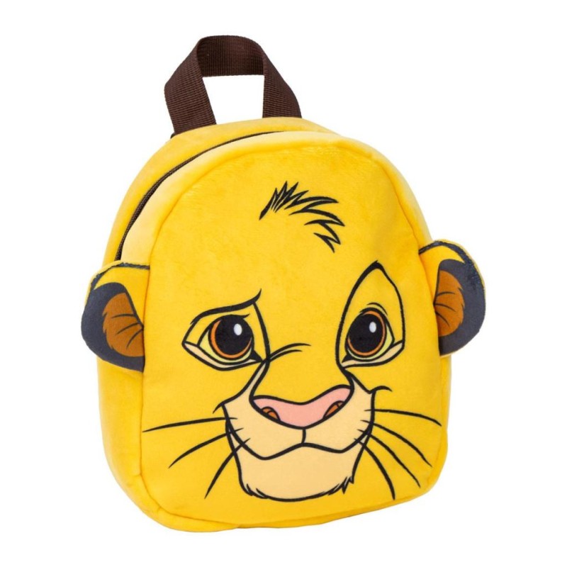 SIMBA - Sac à Dos Enfant - 22x18x8cm