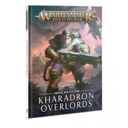 BATTLETOME: KHARADRON OVERLORDS (HB) ENG 2