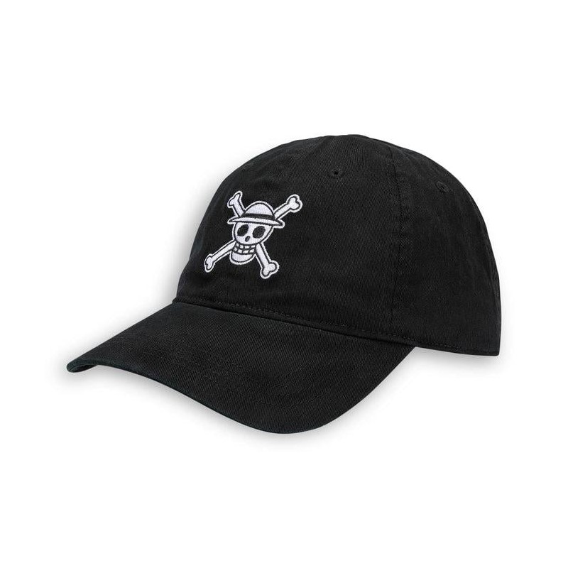 ONE PIECE - Logo - Casquette Baseball Brodée
