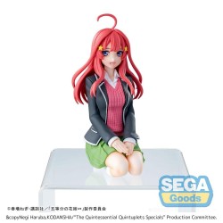 THE QUINTESSENTIAL QUINTUPLETS - Itsuki - Statuette PM Perching 10cm