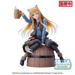 SPICE AND WOLF - Holo - Statuette Luminasta 15cm