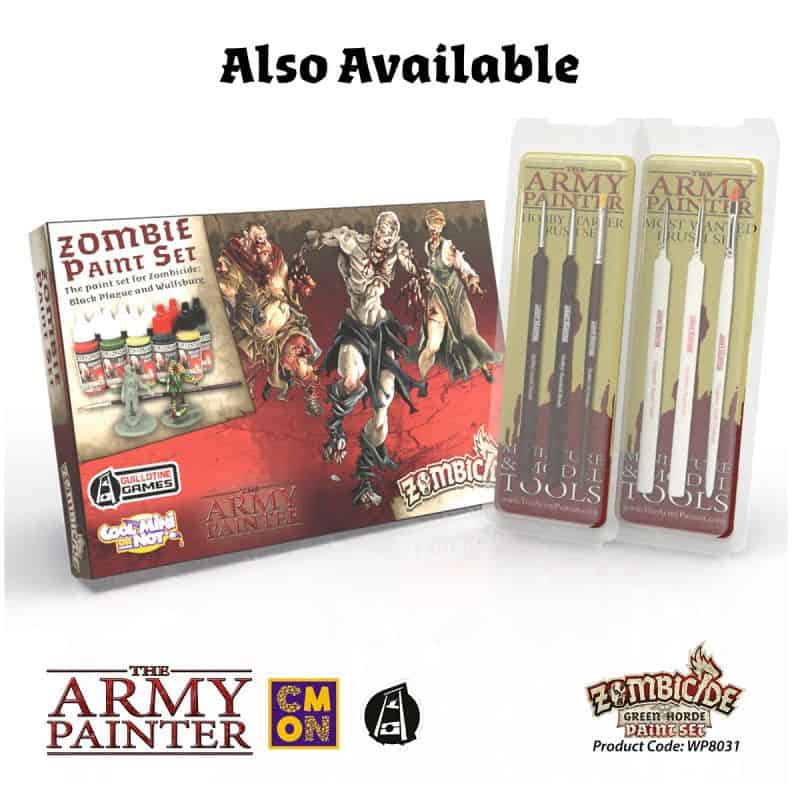 Zombicide: Green Horde Set