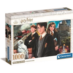 HARRY POTTER - Puzzle 1000P 2