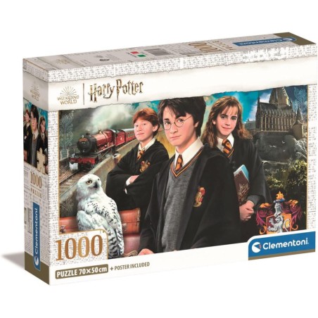 HARRY POTTER - Puzzle 1000P