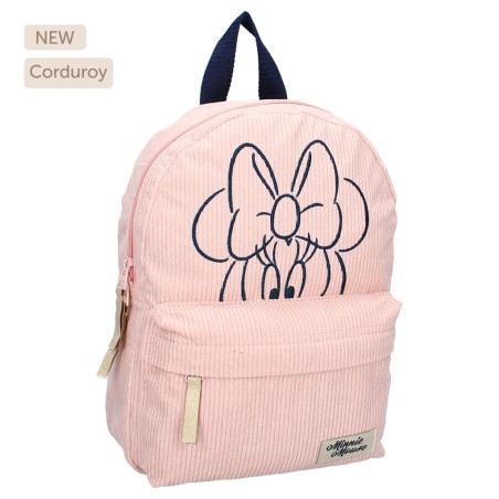 DISNEY - Have A Nice Day - Minnie - Sac à dos Velours