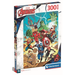 MARVEL - Avengers - Puzzle 300P
