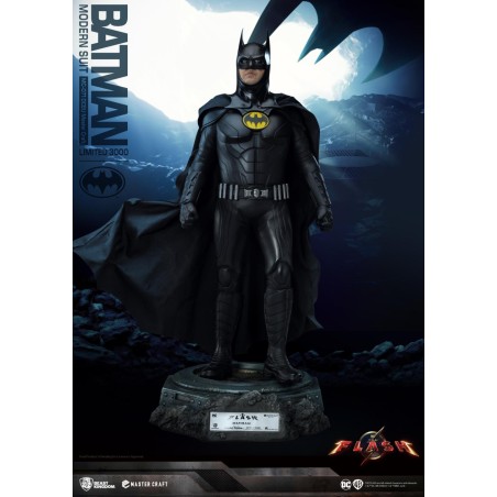 DCEU - Batman "Tenue Moderne" - Statuette Master Craft 42.3cm
