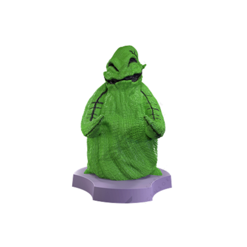 NBX - Oogie Boogie - Support Manette & Portable 'Holdem' - 11cm
