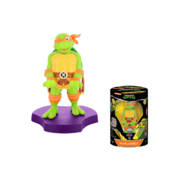 TMNT - Michaelangelo - Support Manette & Portable 'Holdem' - 11cm