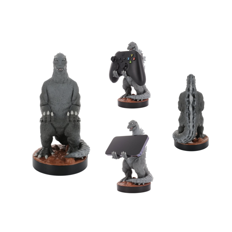 GODZILLA - 1954 - Support Manette & Portable - 20cm