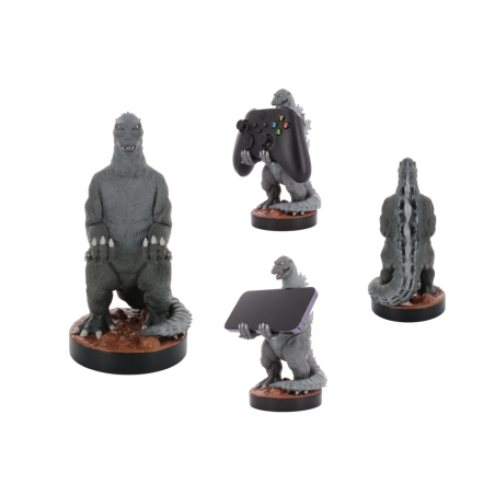 GODZILLA - 1954 - Support Manette & Portable - 20cm