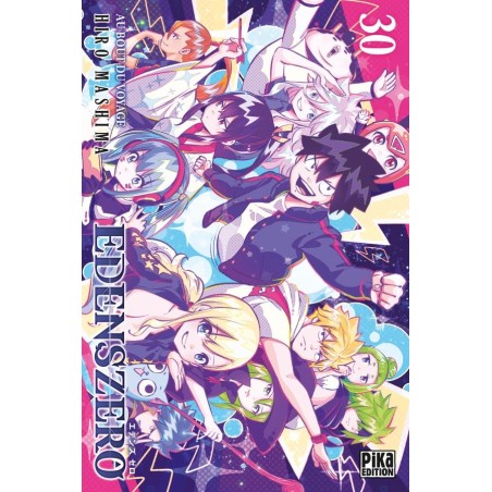EDENS ZERO - Tome 30