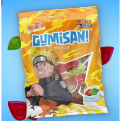NARUTO SHIPPUDEN - Gumisan 'Bonbons Gélifiés' - 180g