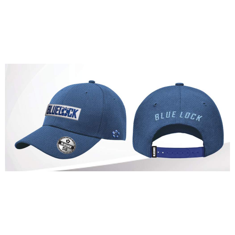 BLUE LOCK - Logo - Casquette de Baseball